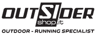 Outsider Shop - Outdoor Running Specialist - Torna alla homepage
