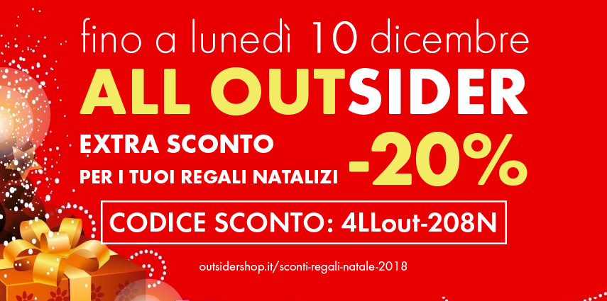 Regali Natale 2018