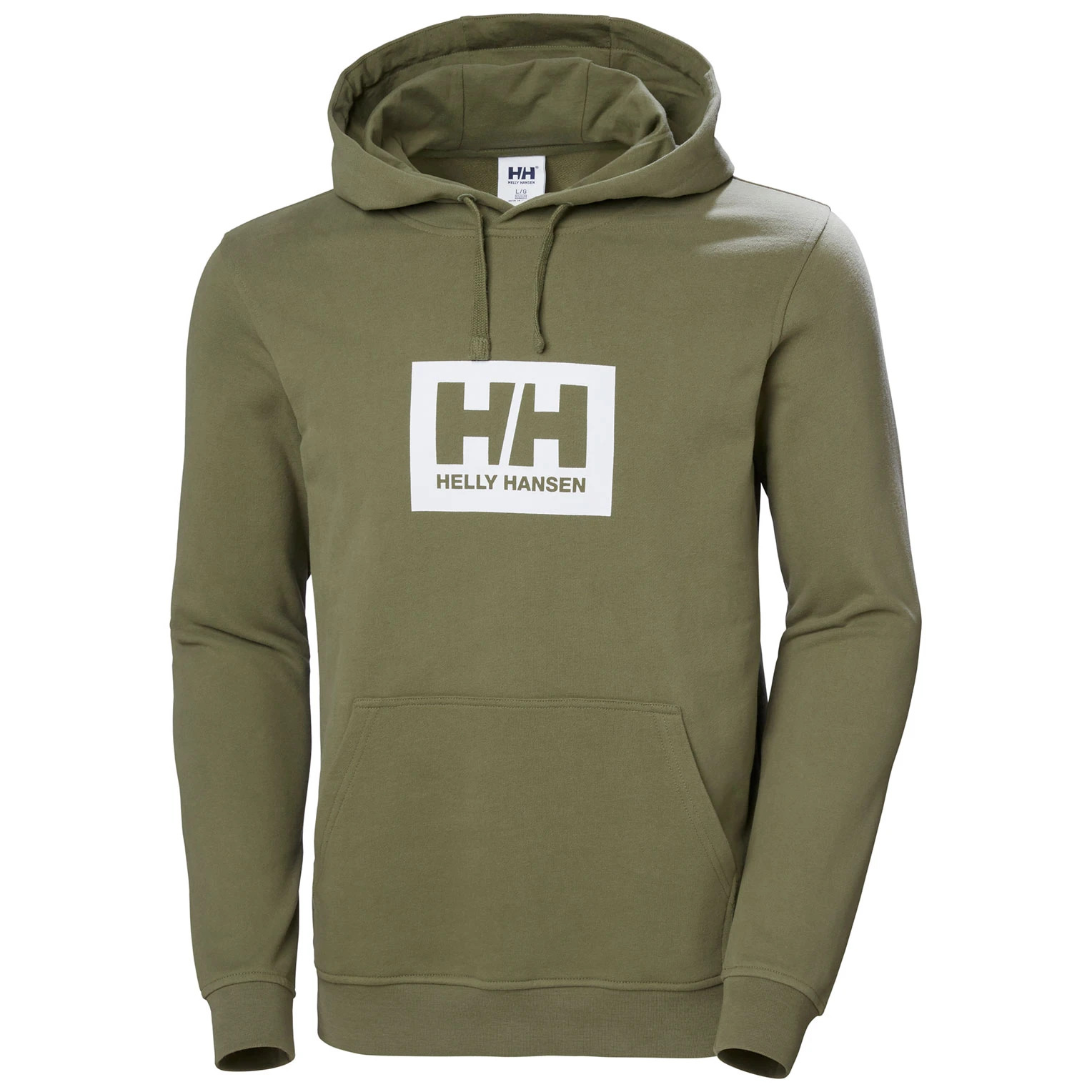 Hh Box Hoodie (Uomo)
