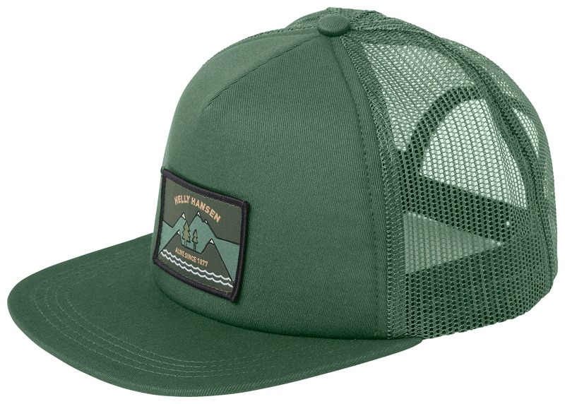 HH Flatbrim Trucker Cap
(Unisex)