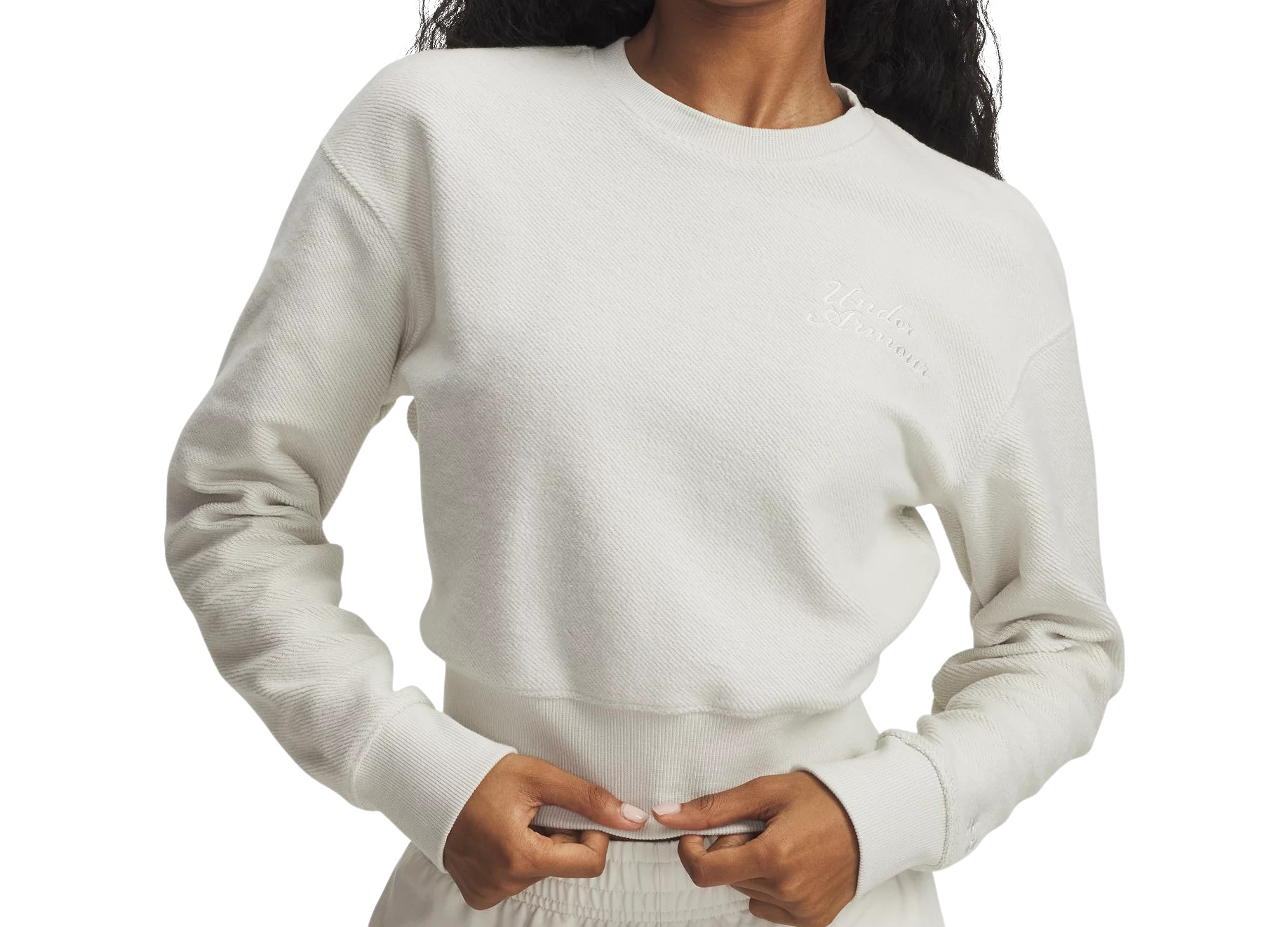 Icon Terry Varsity 
(Donna)