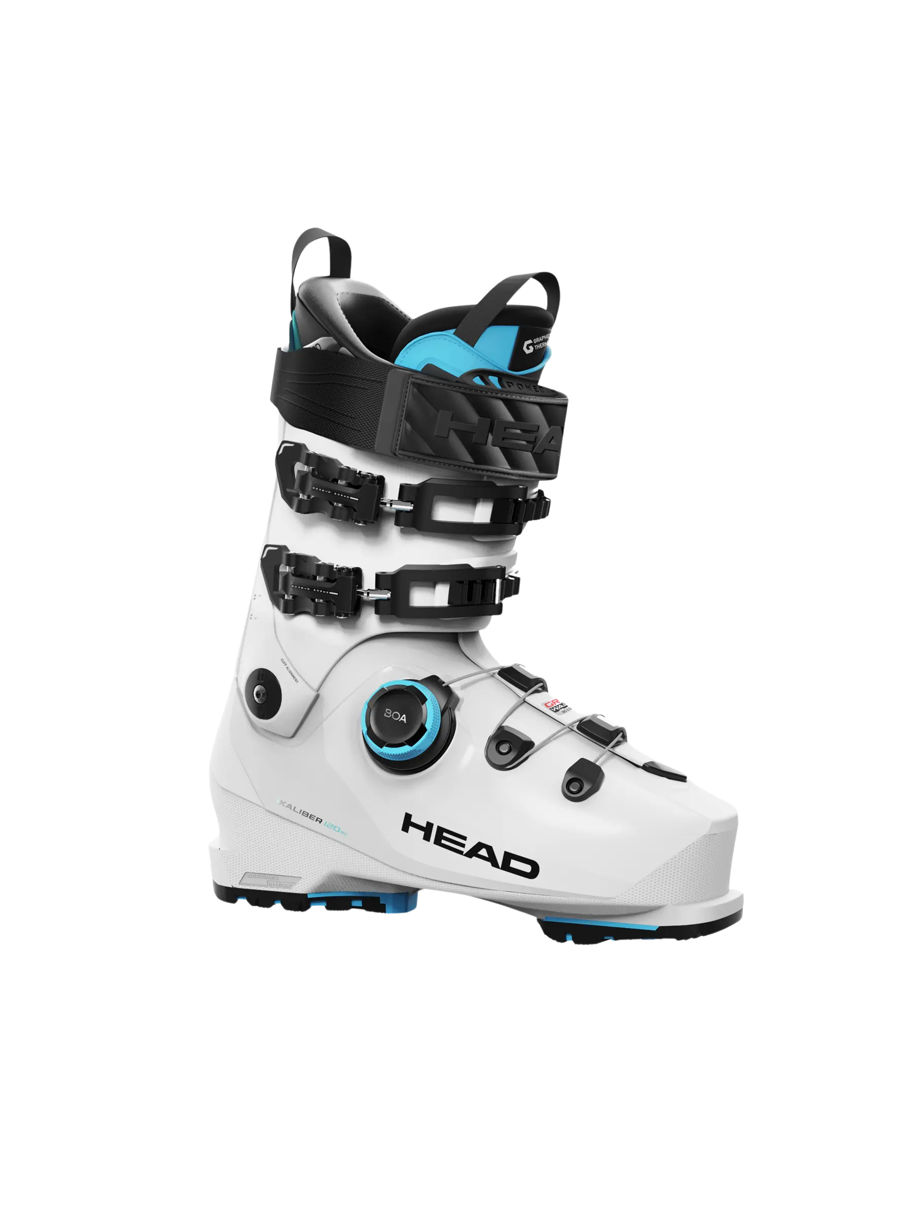 Kaliber 120 MV GW
Boa (Unisex)