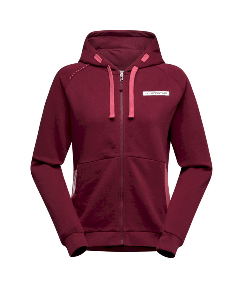 Kaos Hoody W
(Donna)