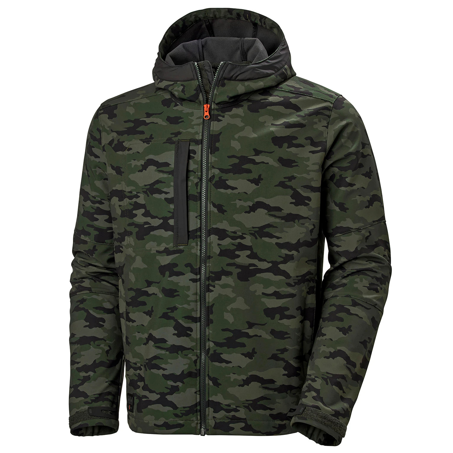 Kensington Hooded Softshell 
(Uomo)
