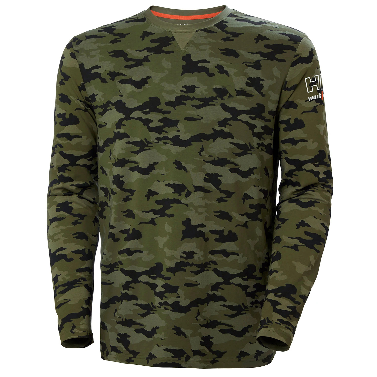 Kensington Longsleeve
(Uomo)