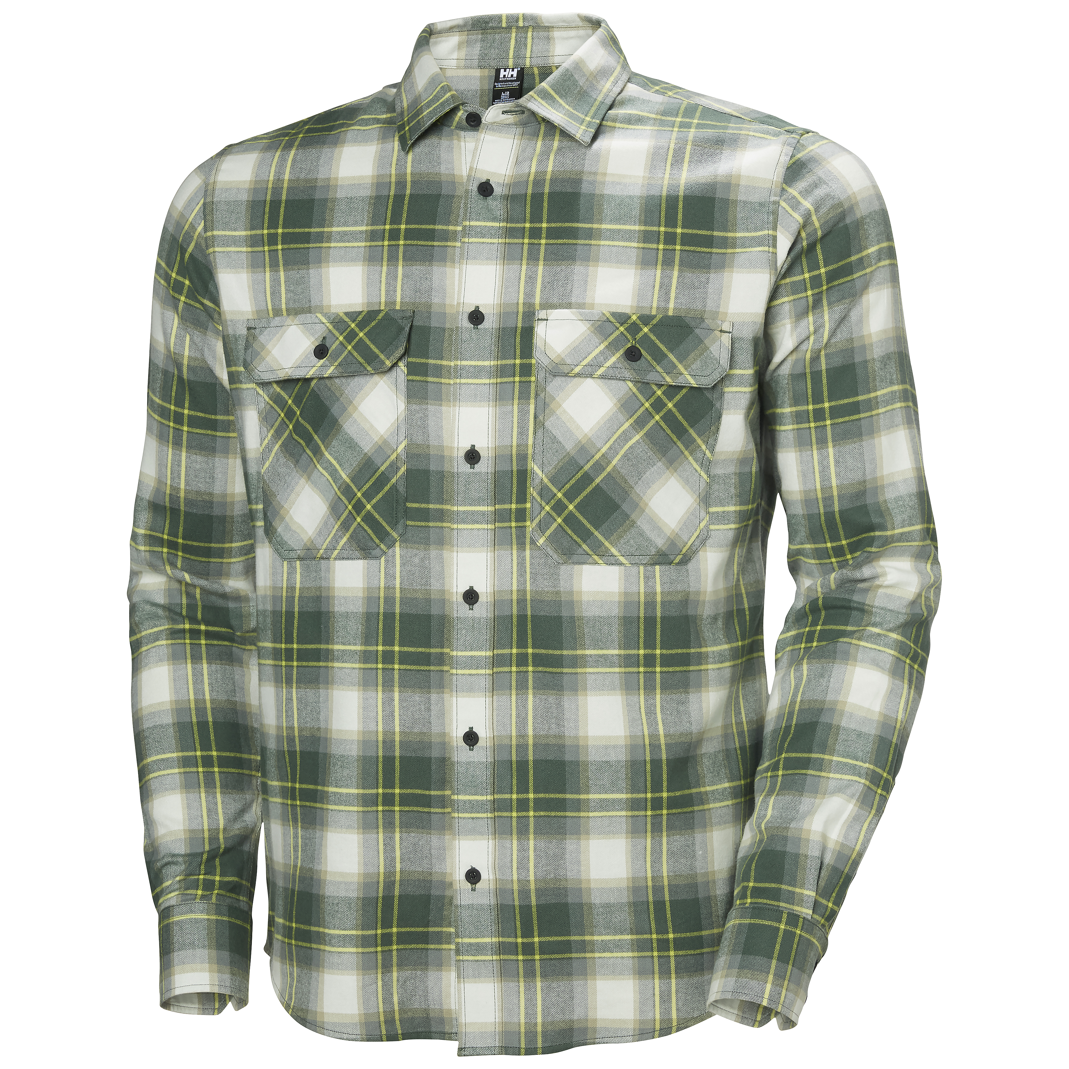 Lokka Organic Flannel 
LS Shirt (Uomo)