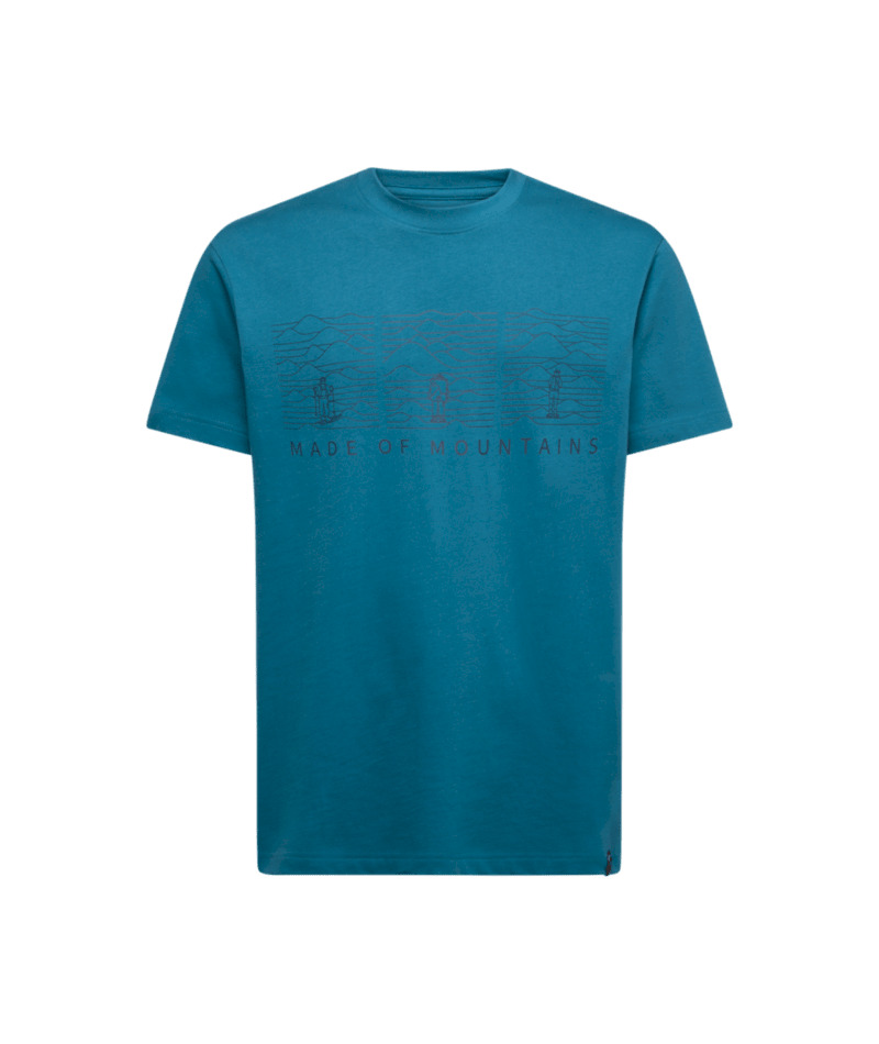 Made of Mountain 
T-Shirt M (Uomo)