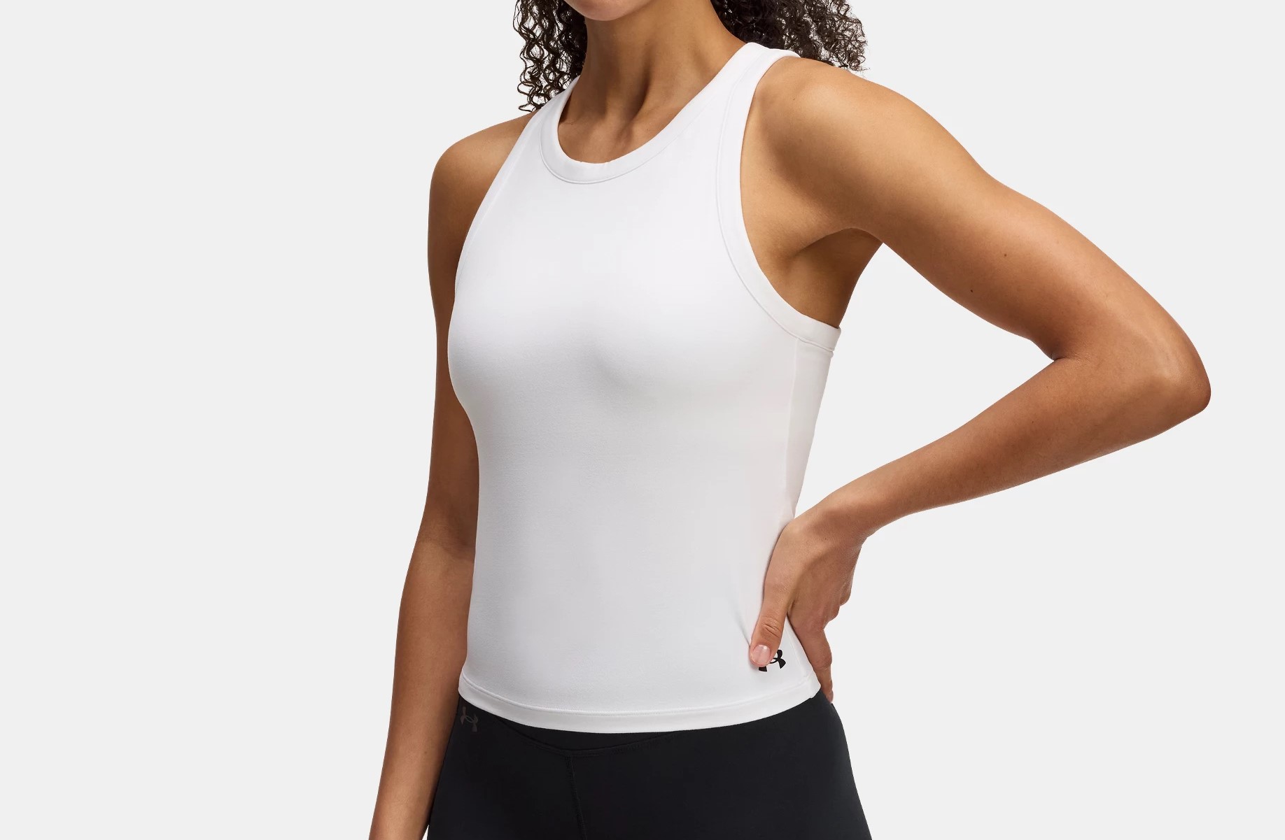 Motion High Neck Tank
(Donna)