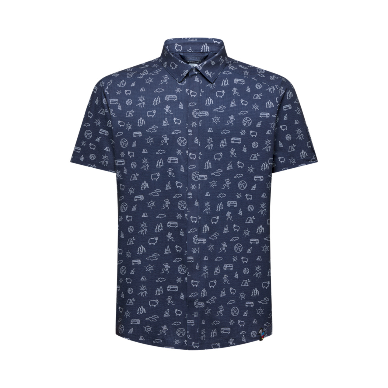 Move T-Shirt 
(Uomo)