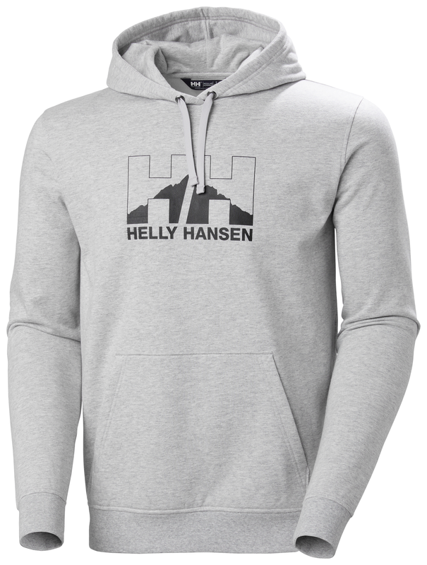 Nord Graphic Pull Over
Hoodie (Uomo)