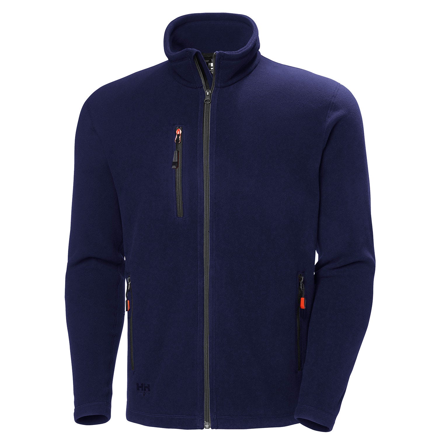 Oxford Fleece Jacket (Uomo)