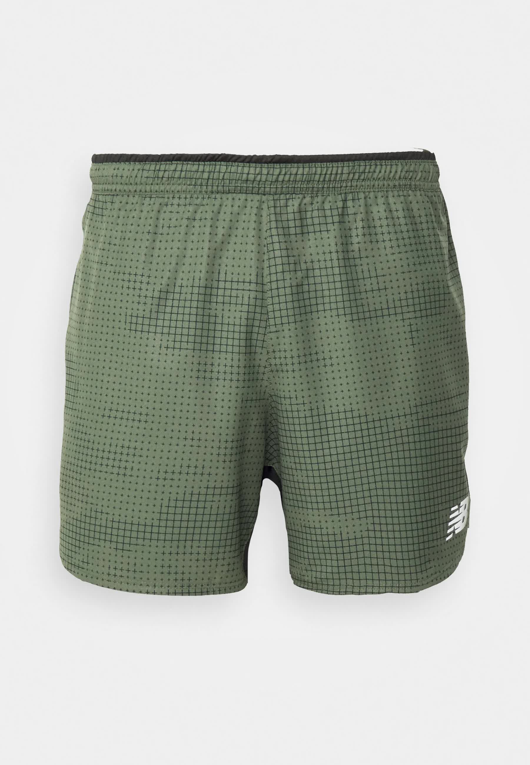 Printed Impact Run 5 Inch
Short (Uomo)