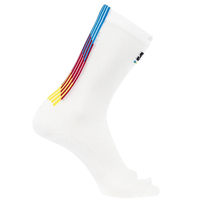 Pulse Race Flag Crew 
(Unisex)