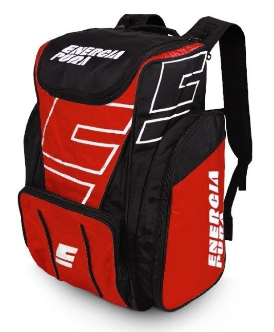 Racer Bag JR 
Rosso (Unisex)