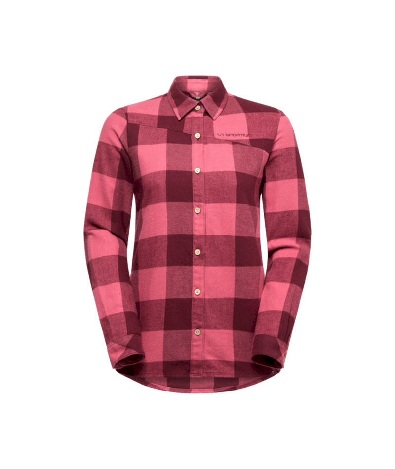 Rambler Flannel Shirt
W (Donna)