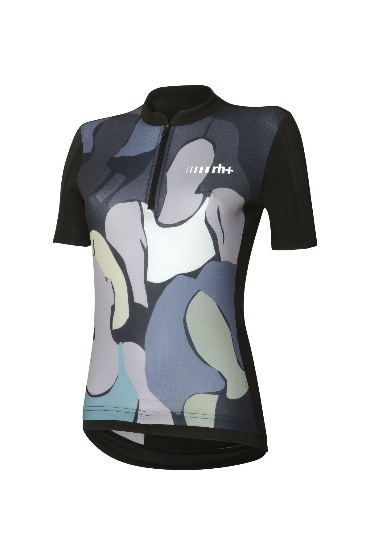 Respect Half Zip W Jersey
(Donna)