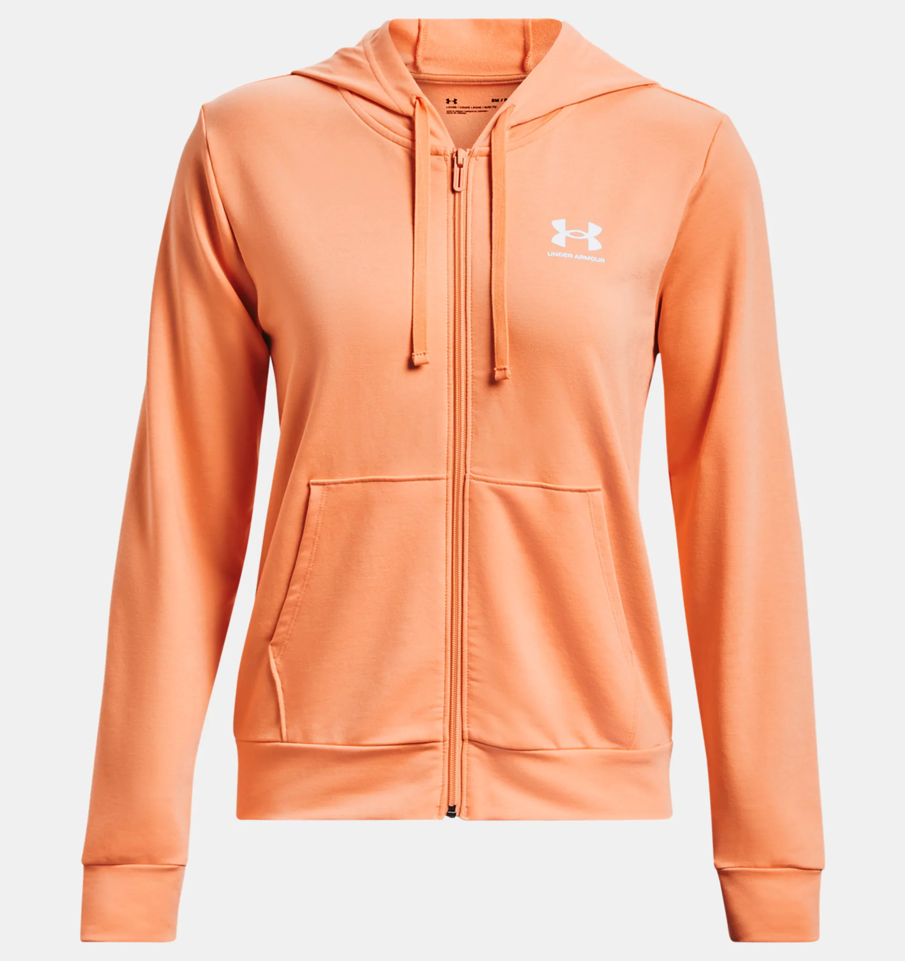 Rival Terry FZ Hoodie
(Donna)