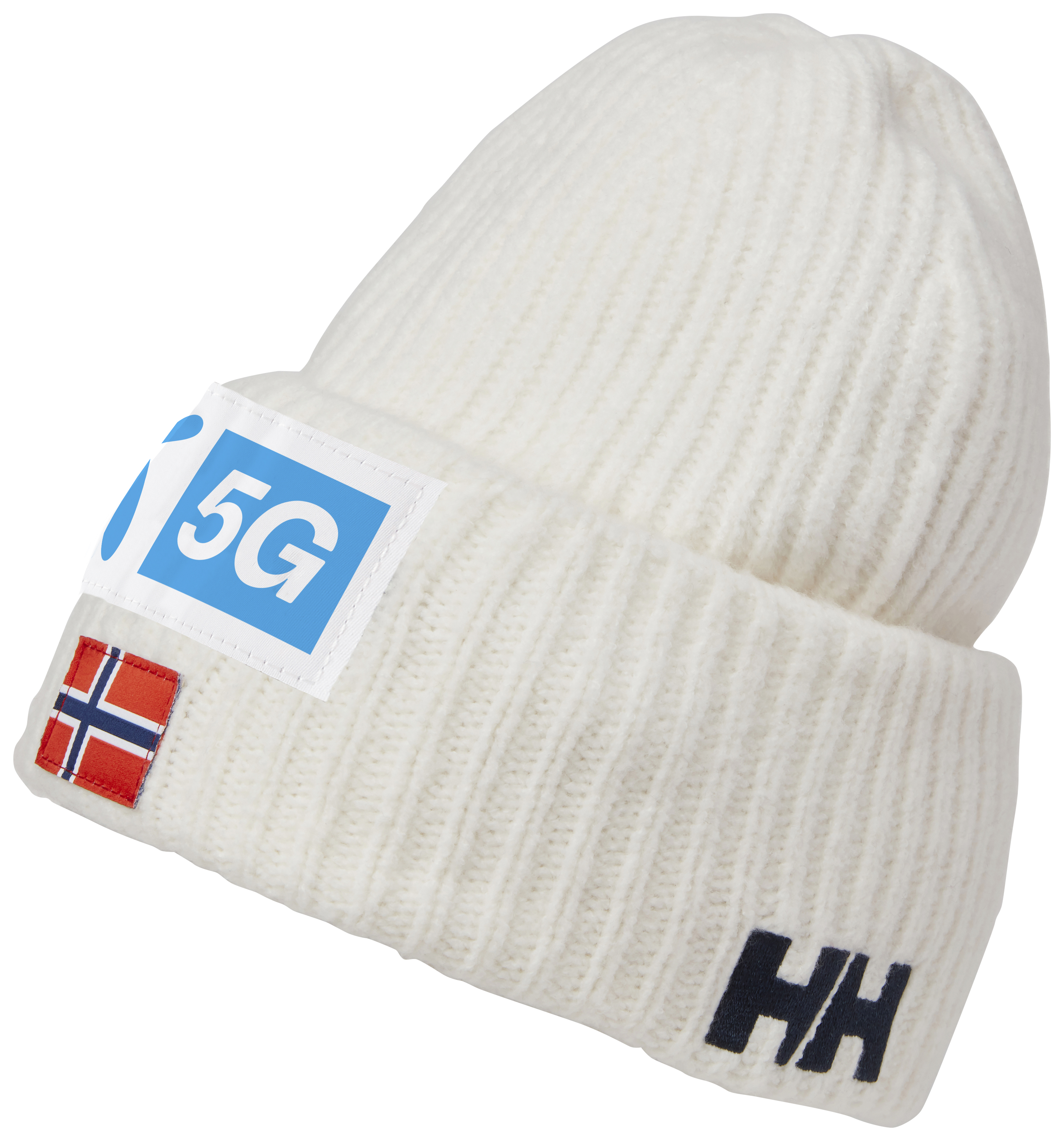 Soft Rib Beanie 
(Unisex)
