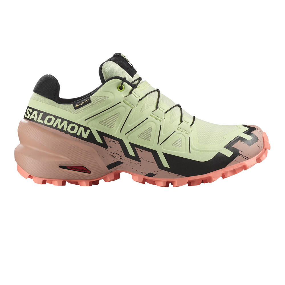 Speedcross 6 GTX W
(Donna)