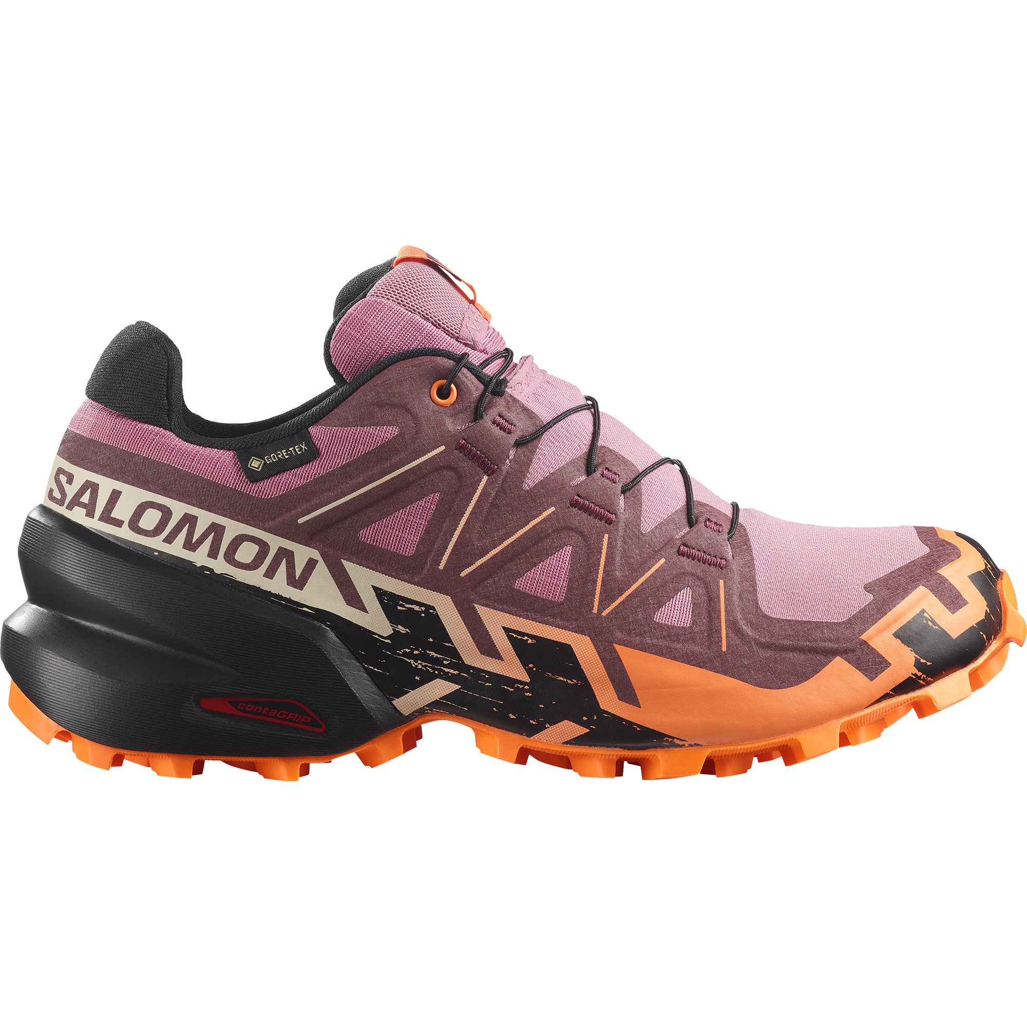 Speedcross 6 GTX W
(Donna)