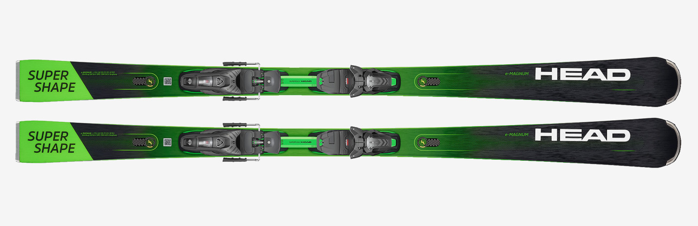 Spershape e-Magnum SW
SF-PR (Unisex)