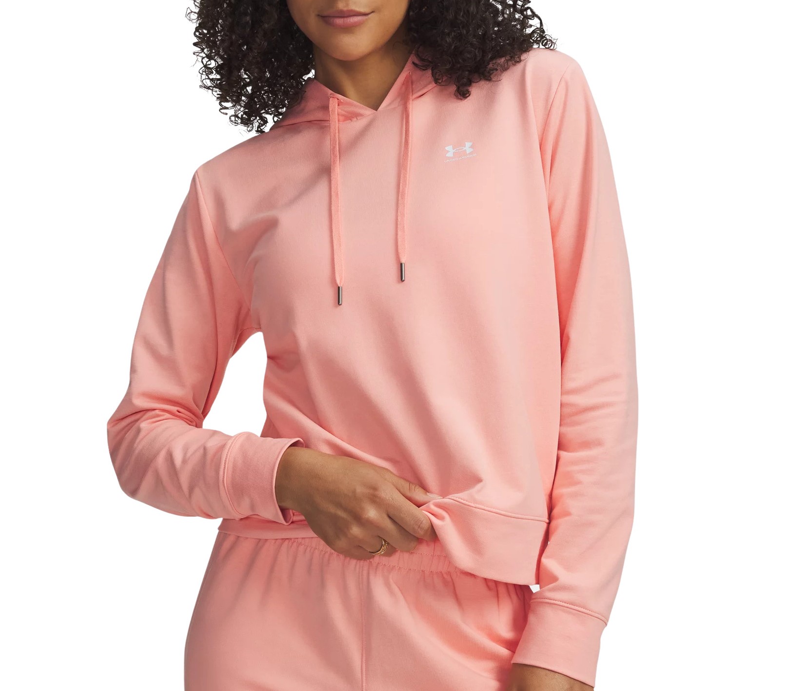 Sport Terry Hoodie
(Donna)