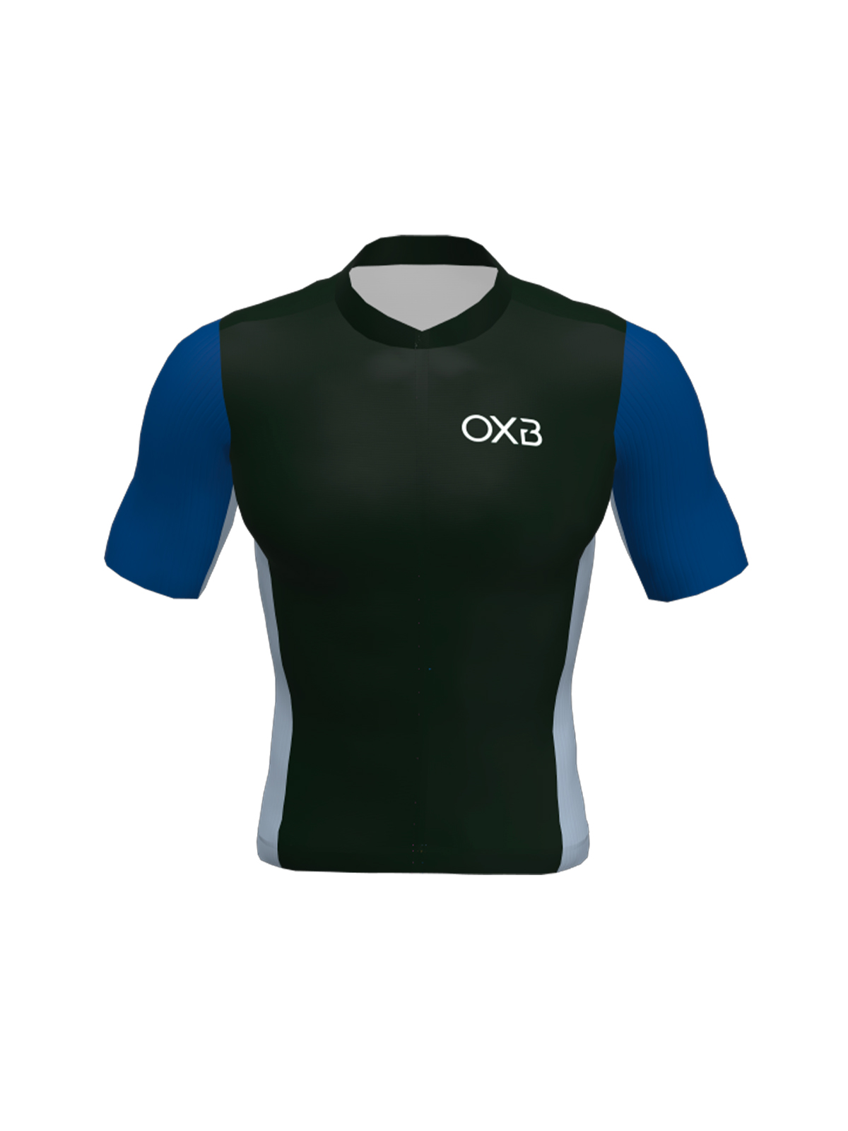 Training Jersey T-Shirt
Long Zip (Unisex)