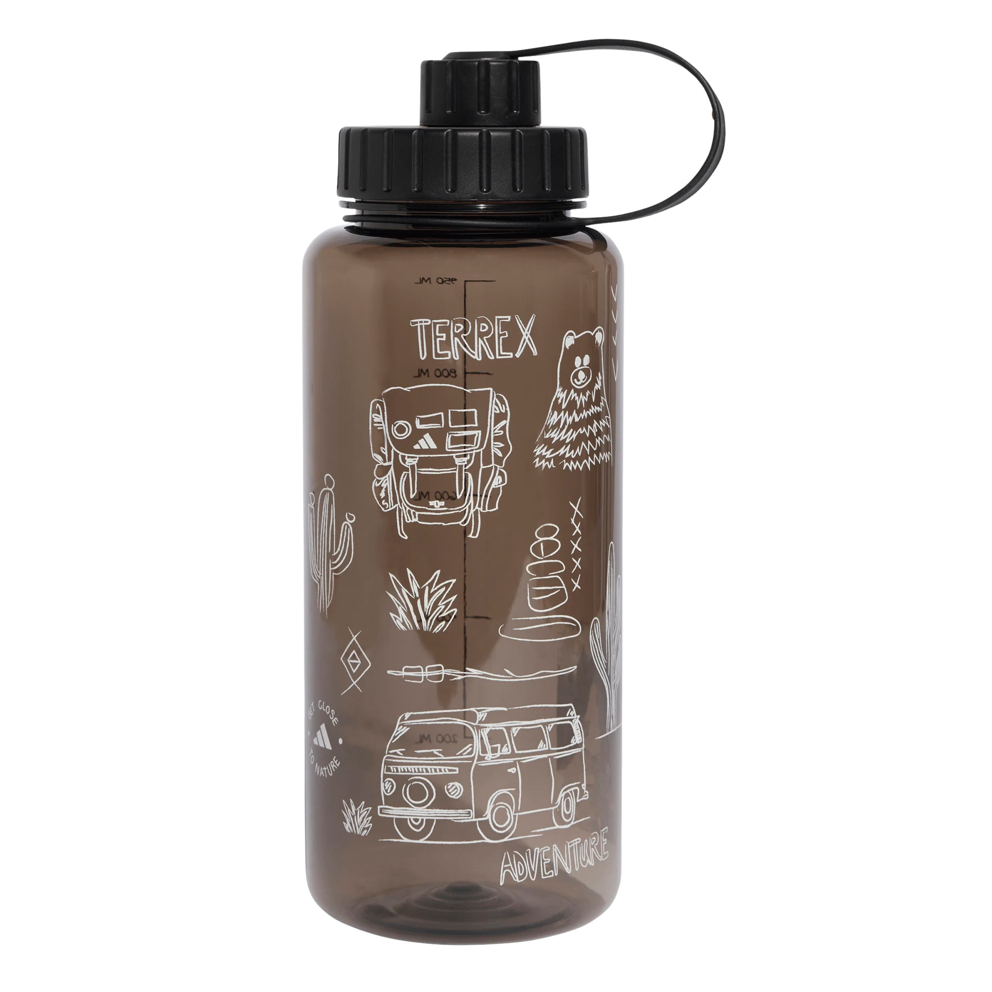 Trit Bottle 1L
(Unisex)
