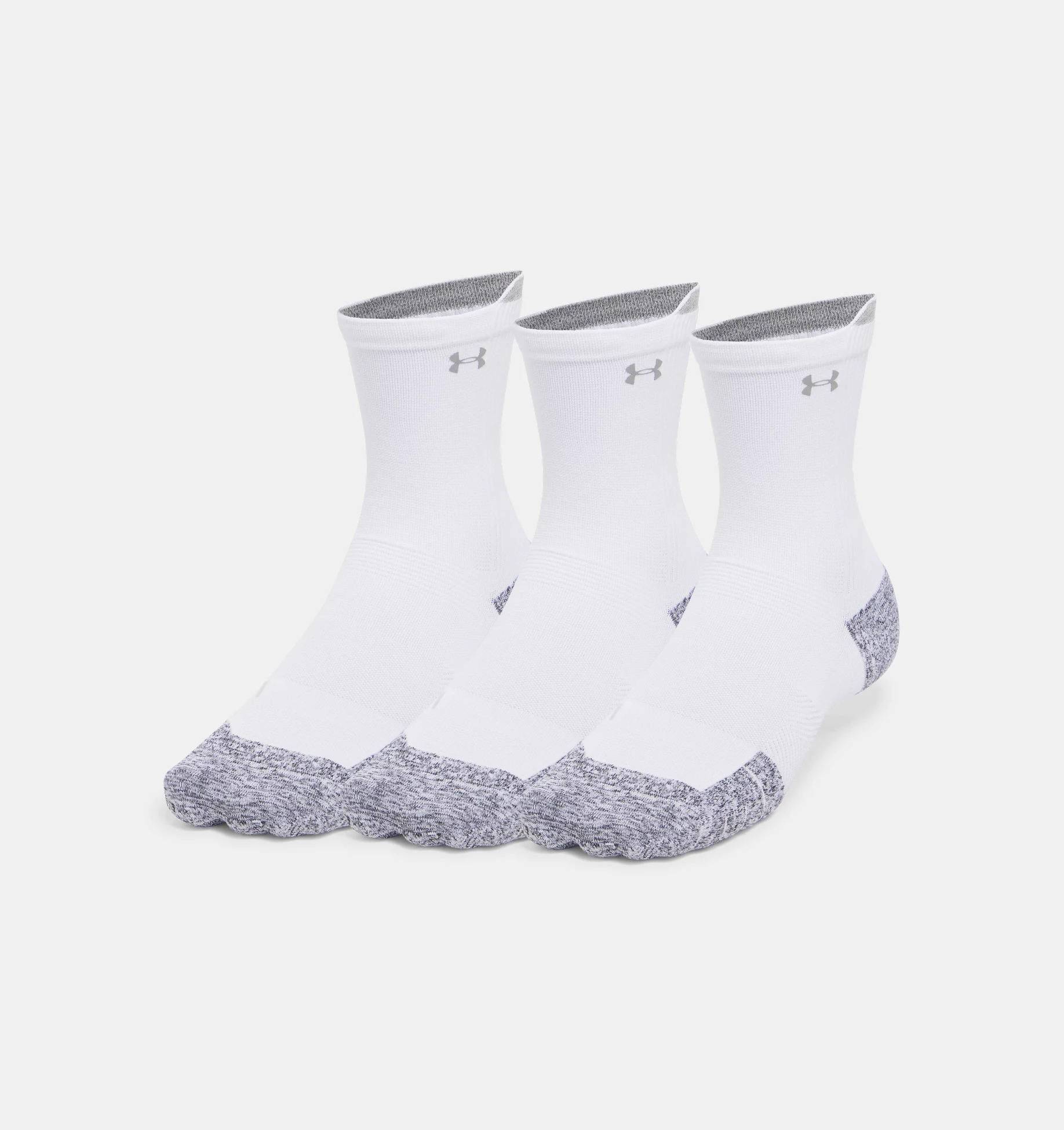 UA AD Run Cushion 3PK
Crew (Unisex)
