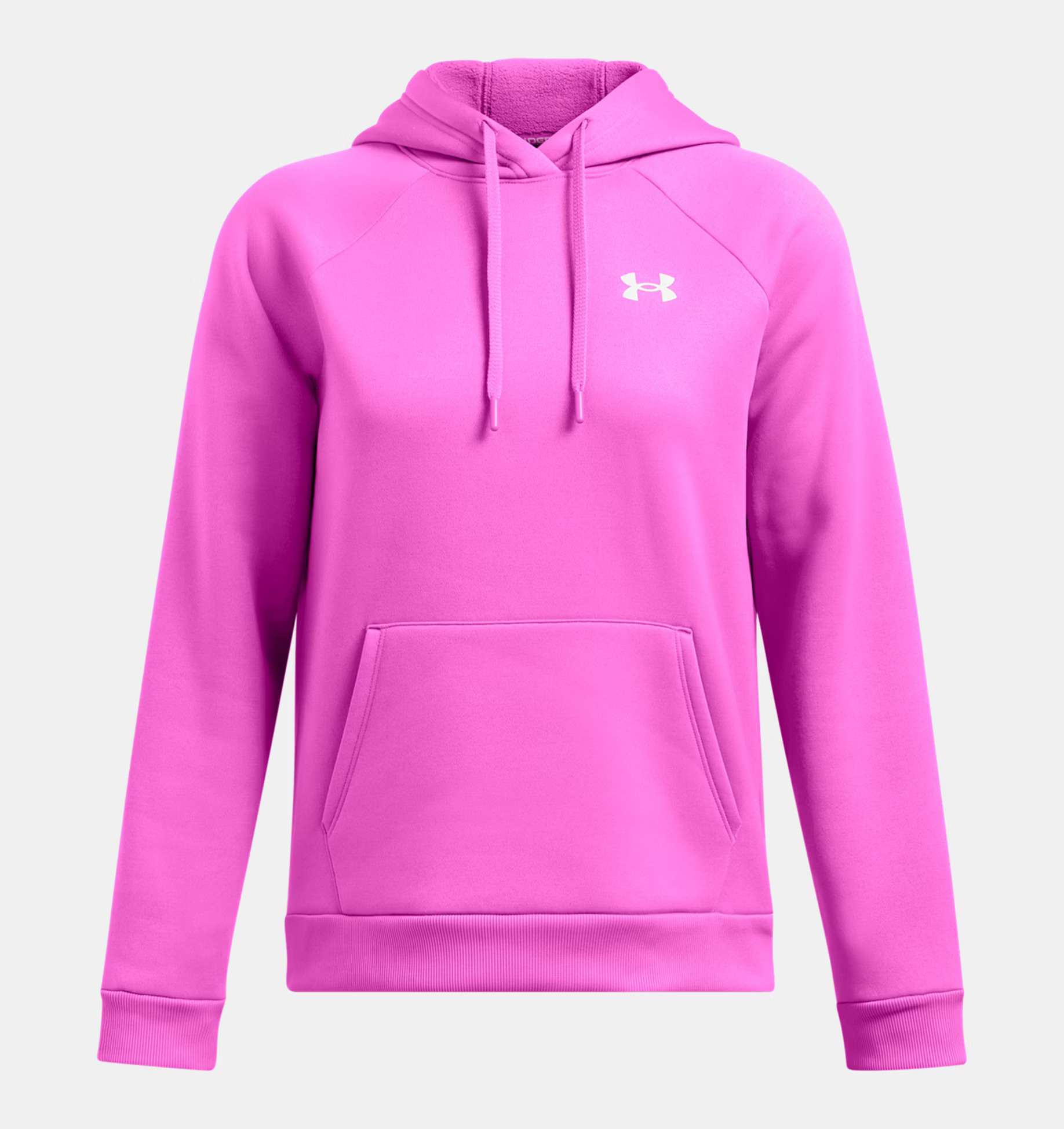 UA Armour Flecce 
Hoodie (Donna)