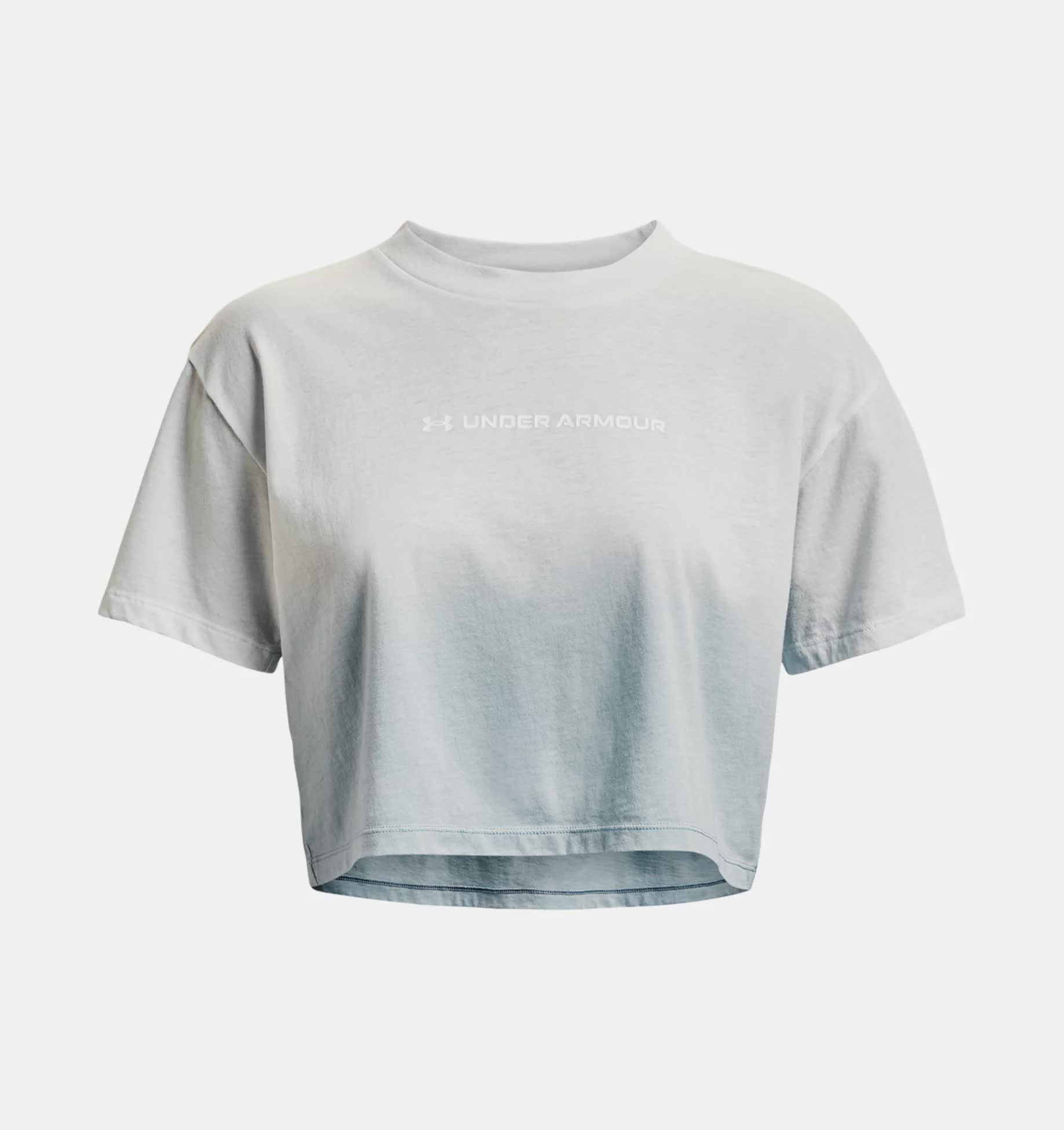 UA Dip Dye Crop SS
(Donna)