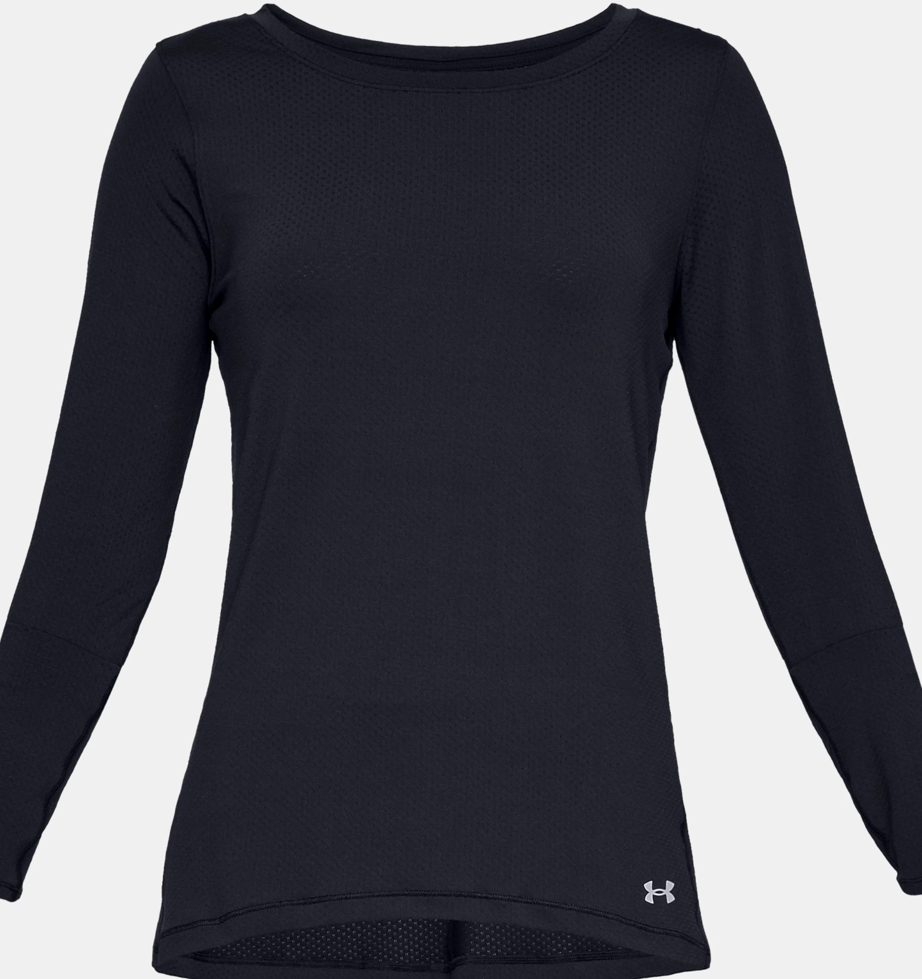 UA HeatGear Armour
Long Sleeve (Donna)