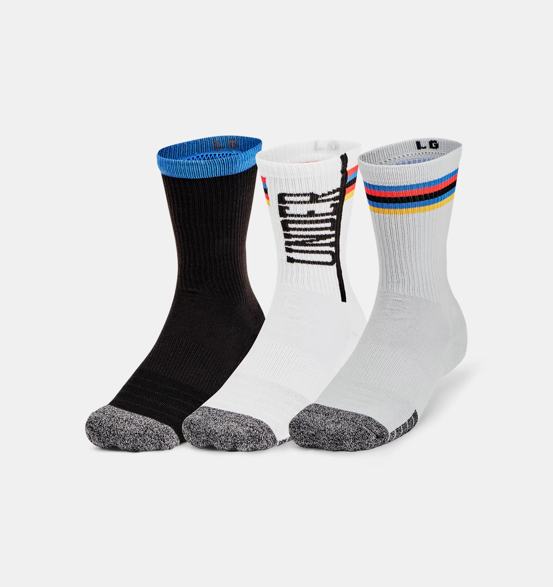 UA Heatgear Novel Crew
(Unisex)