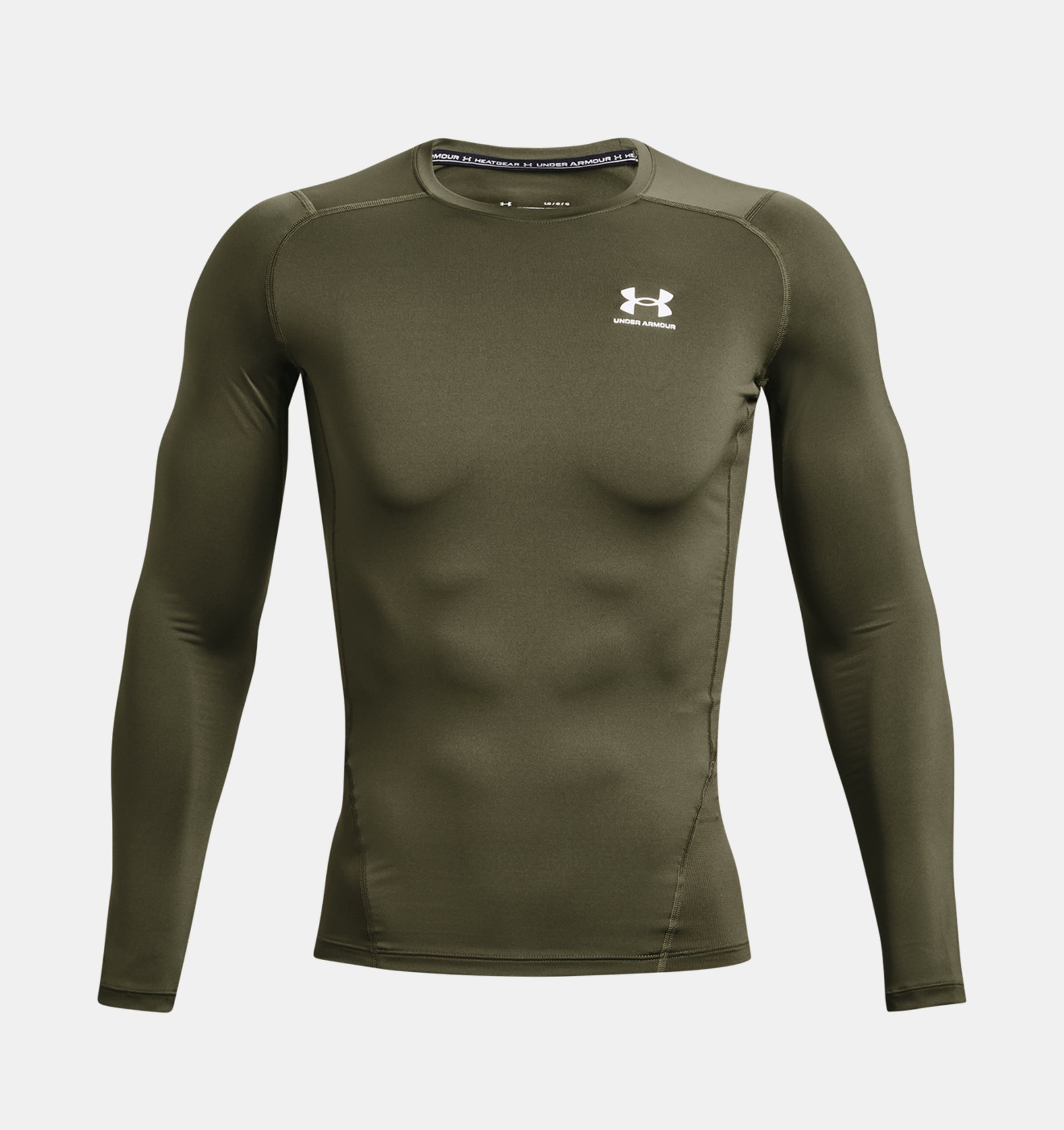 UA HG Armour Comp LS
(Uomo)