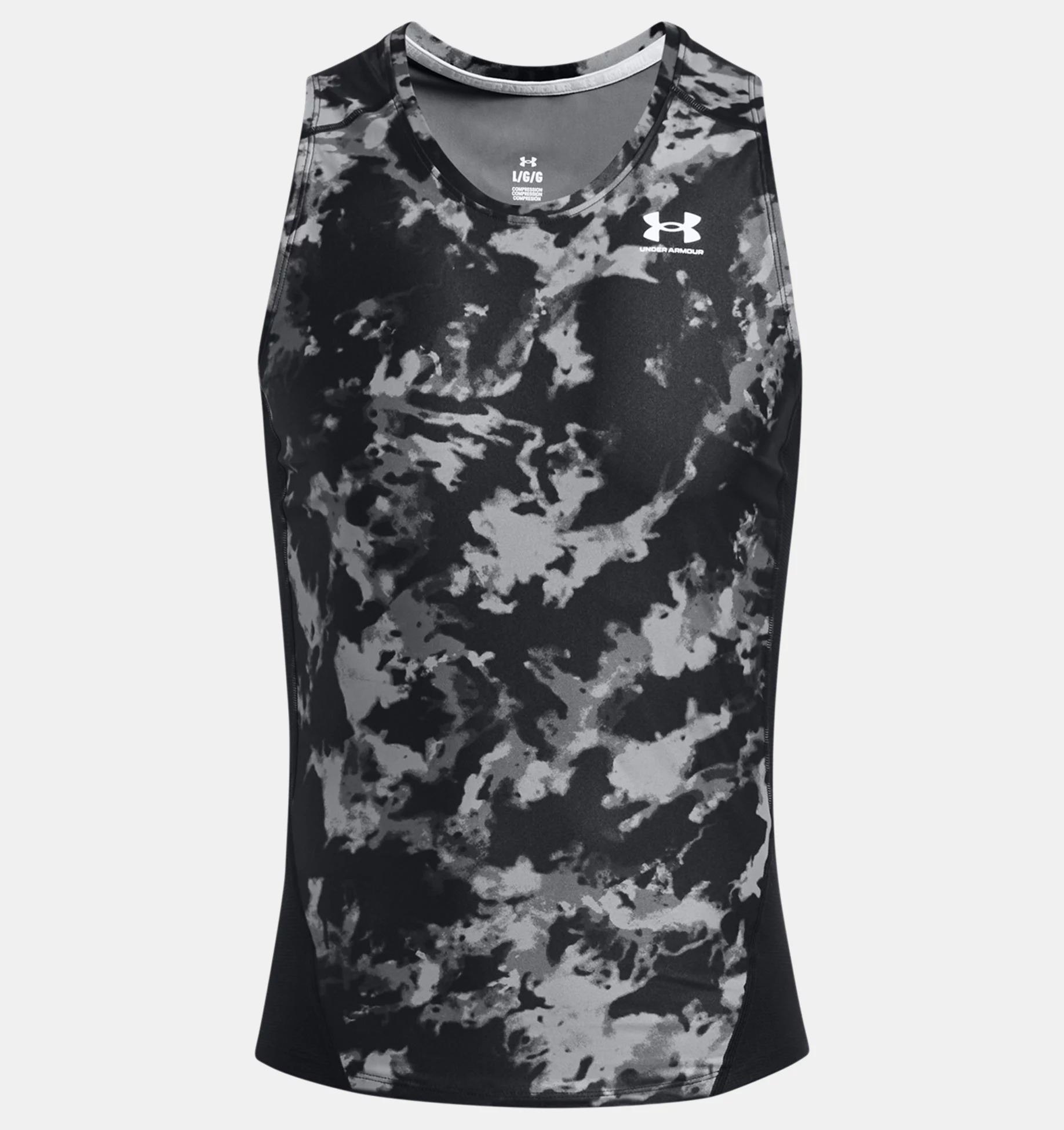 UA HG Isochill PRTD 
Tank (Uomo)