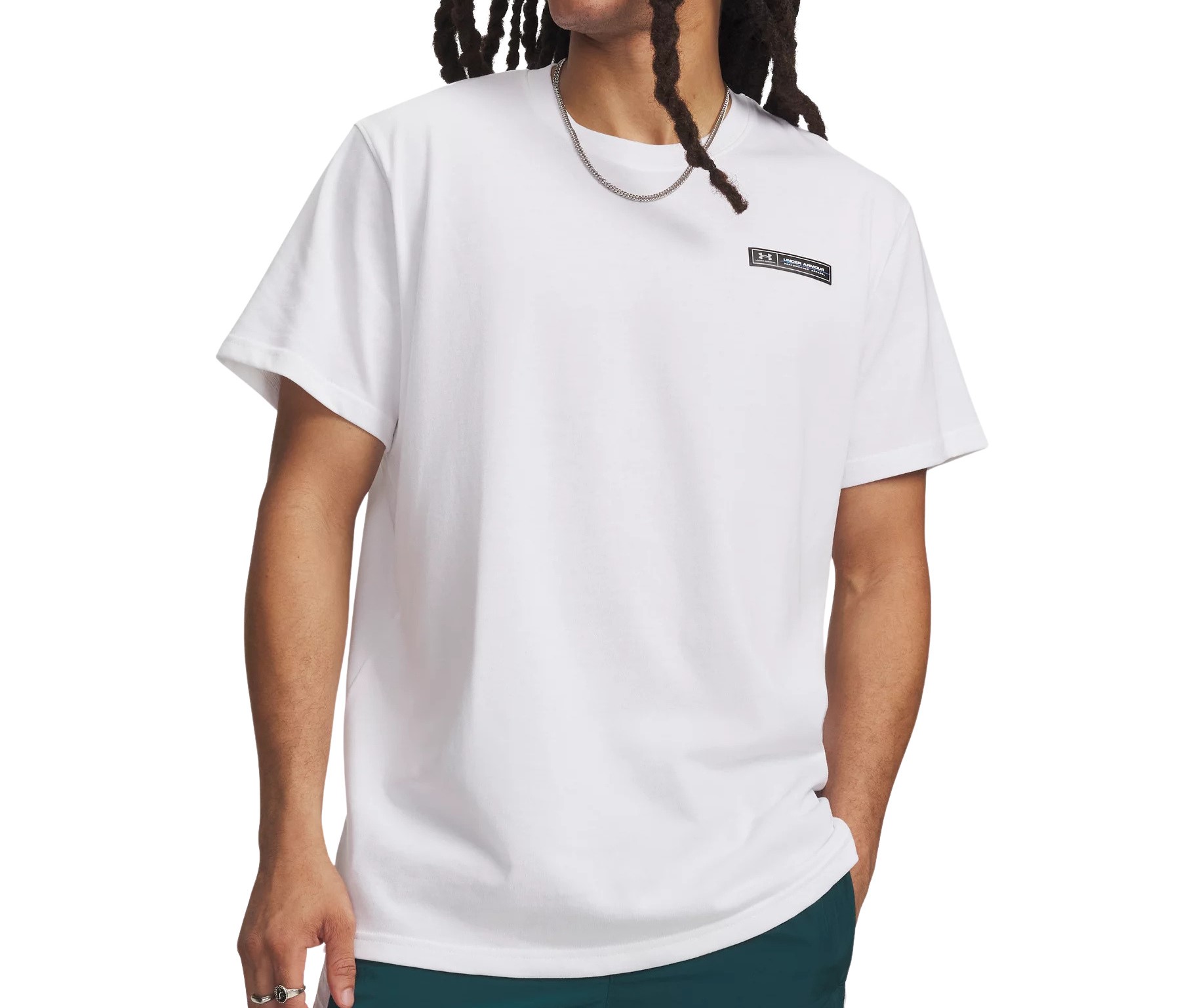 UA HW Armour Label
SS (Uomo)