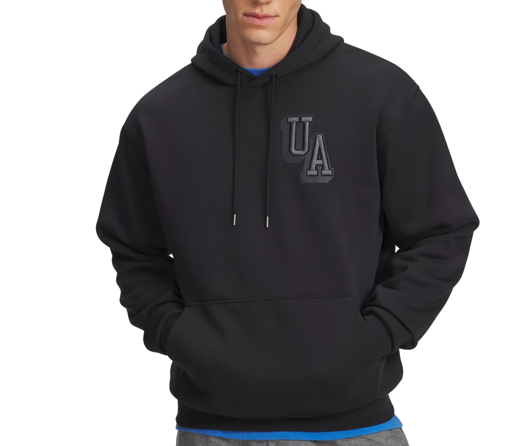 UA Icon FLC Grapich
Top (Uomo)