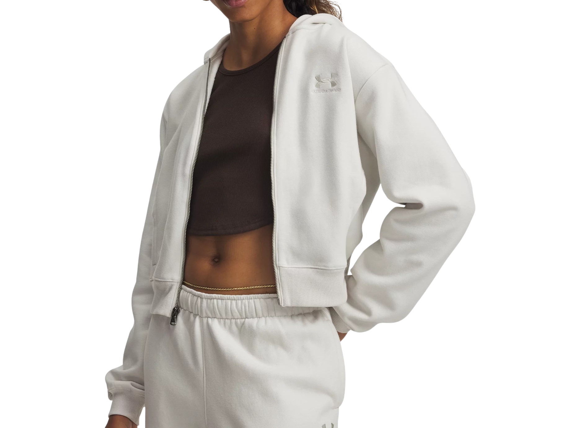 Ua Icon Vida FLC 
Hoodie (Donna)