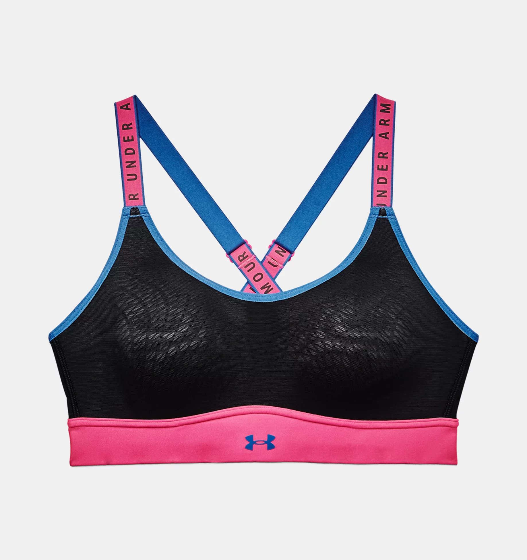 UA Infinity Mid Bra Blocked
(Donna)