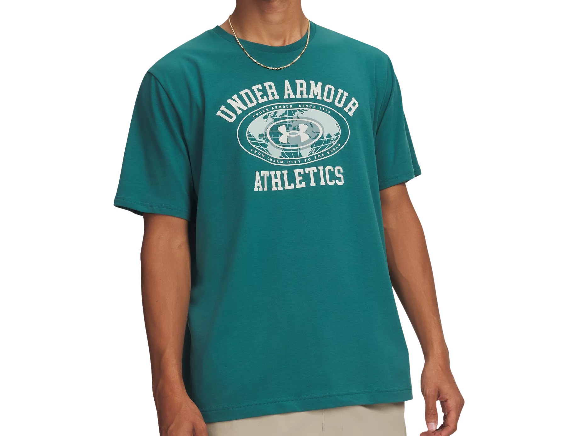 UA M 60/40S Armor Globe
SS (Uomo)