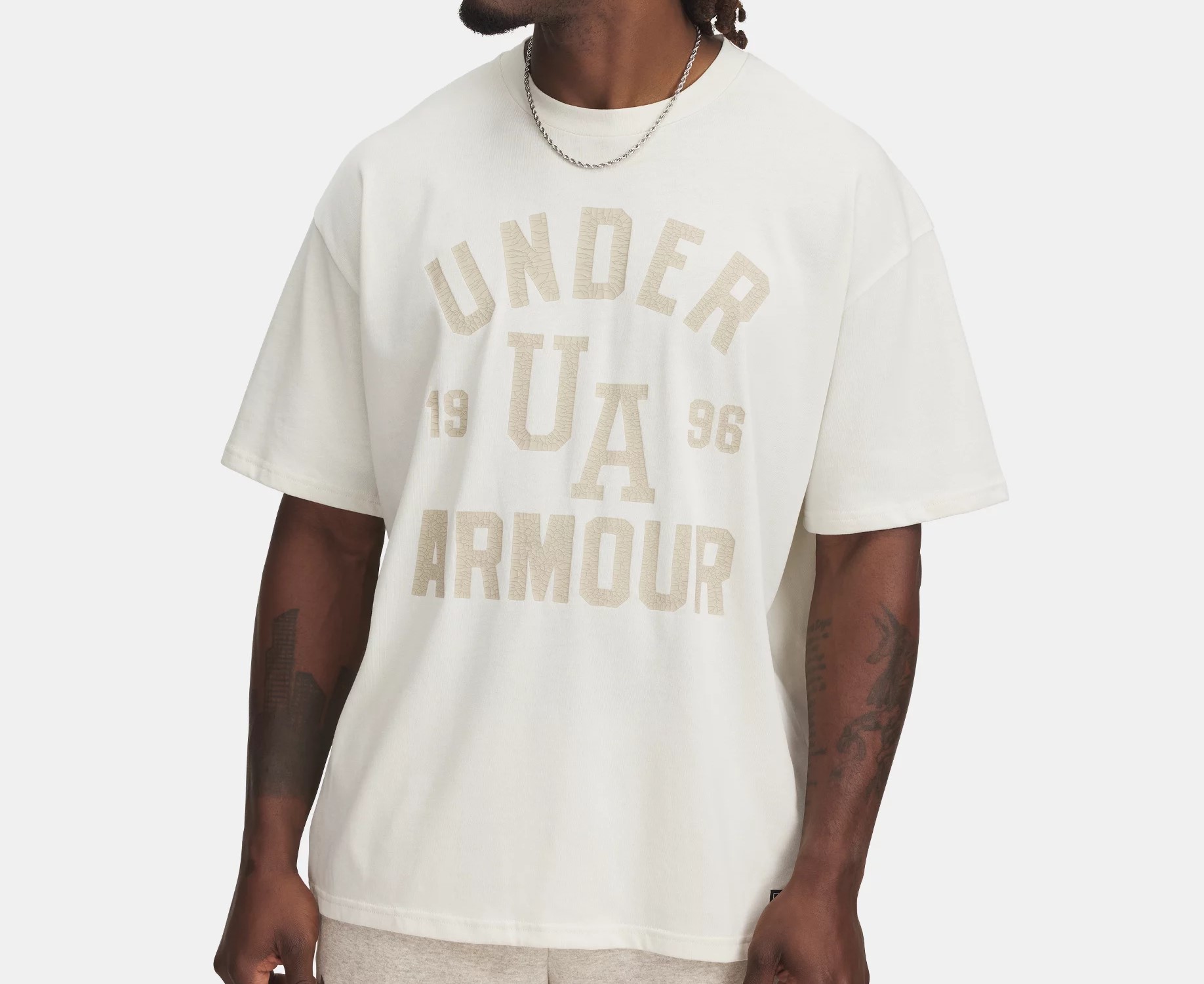 UA M HW Varsity OS
SS (Uomo)