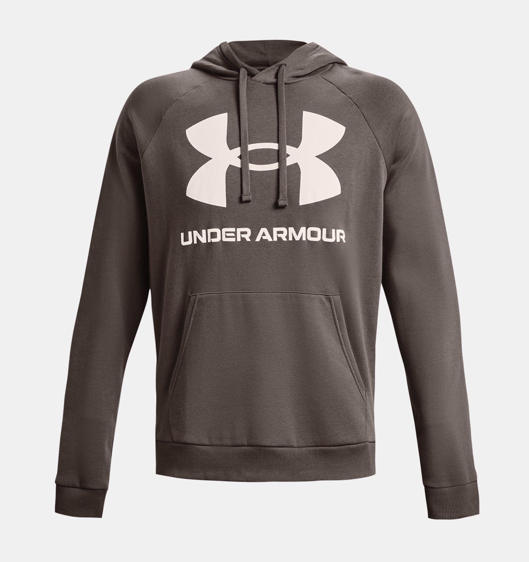 Ua Rival Fleece Big Logo Hd 
(Uomo)