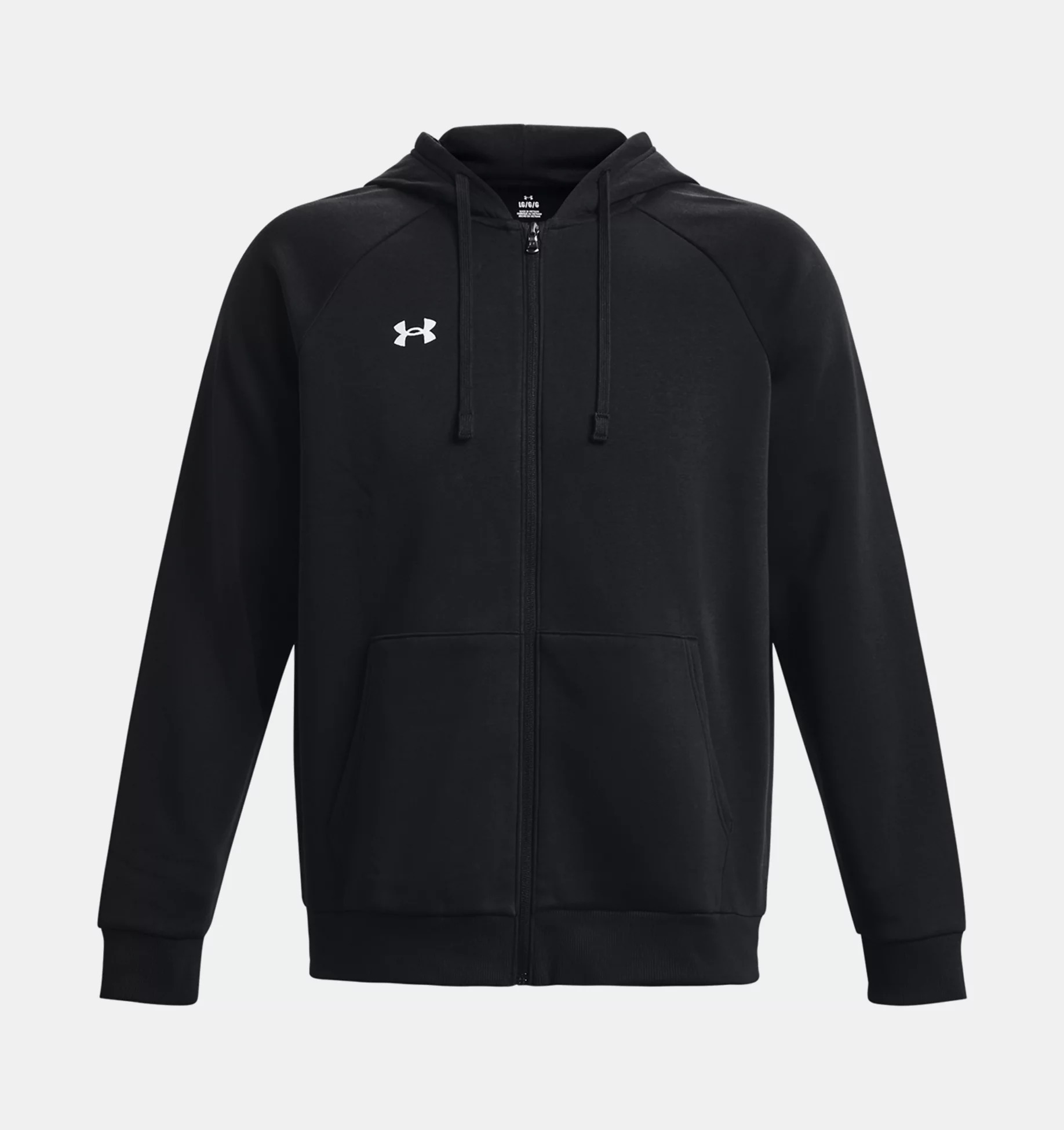 UA Rival Fleece FZ
Hoodie (Uomo)