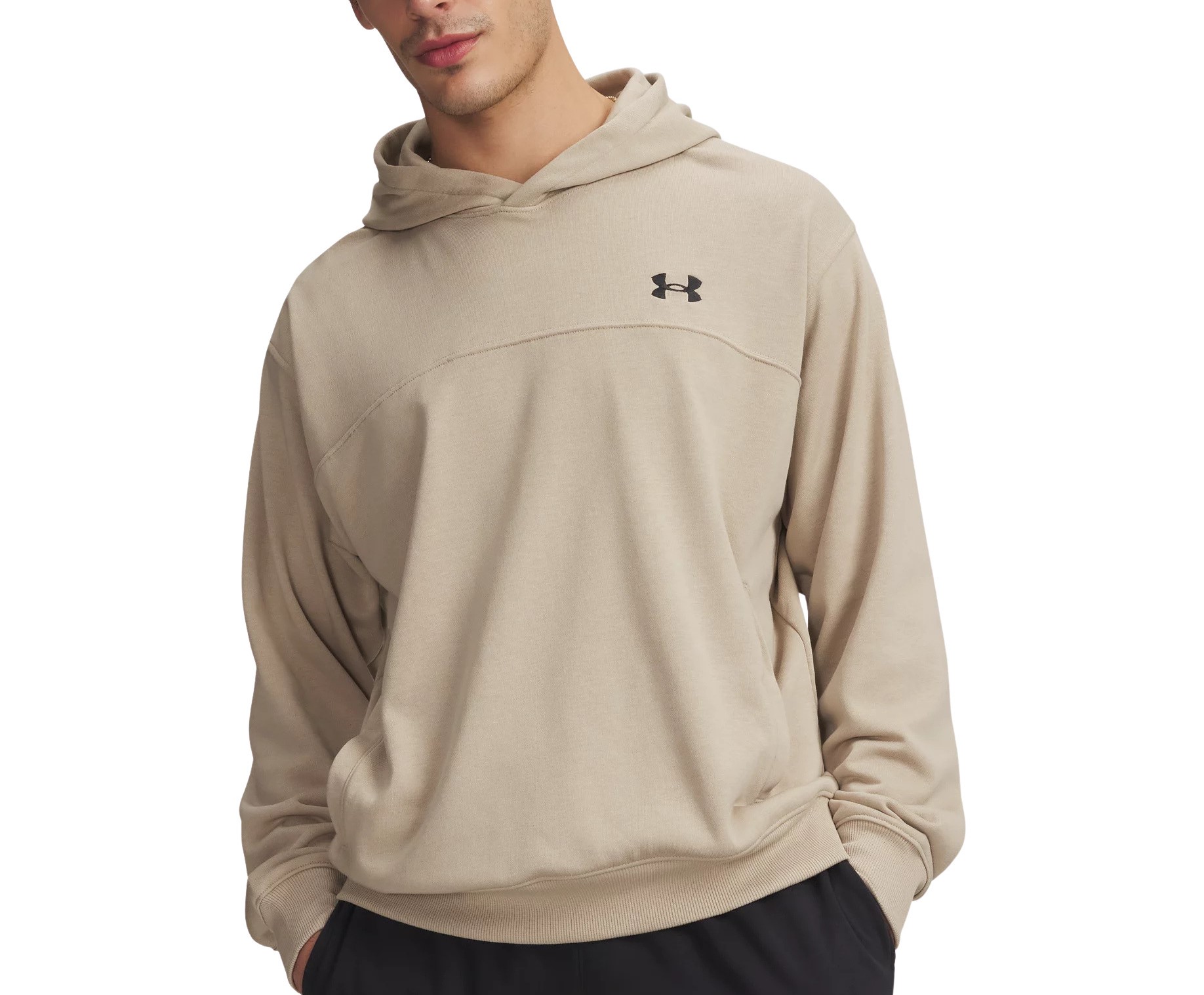 UA Rival LW Hoodie 
(Uomo)