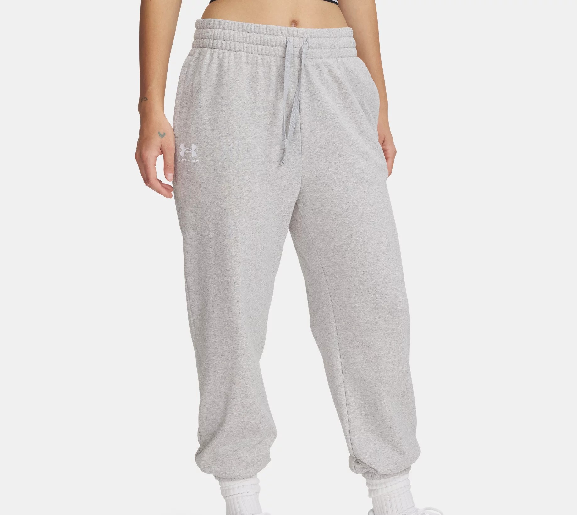 UA Rival Terry Joggers
(Donna)