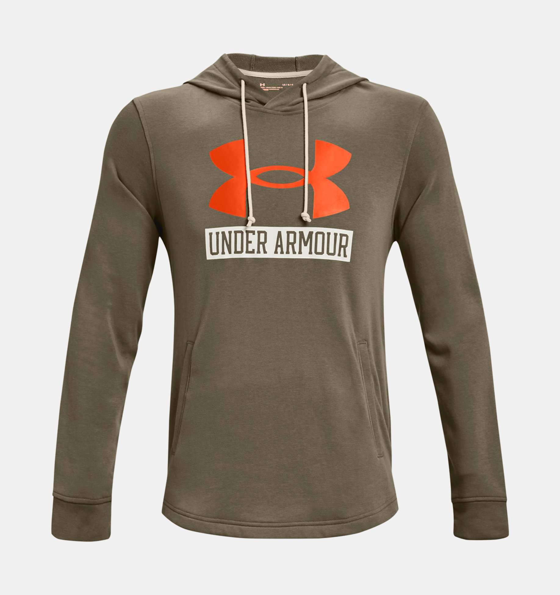 UA Rival Terry Logo Hoodie
(Uomo)