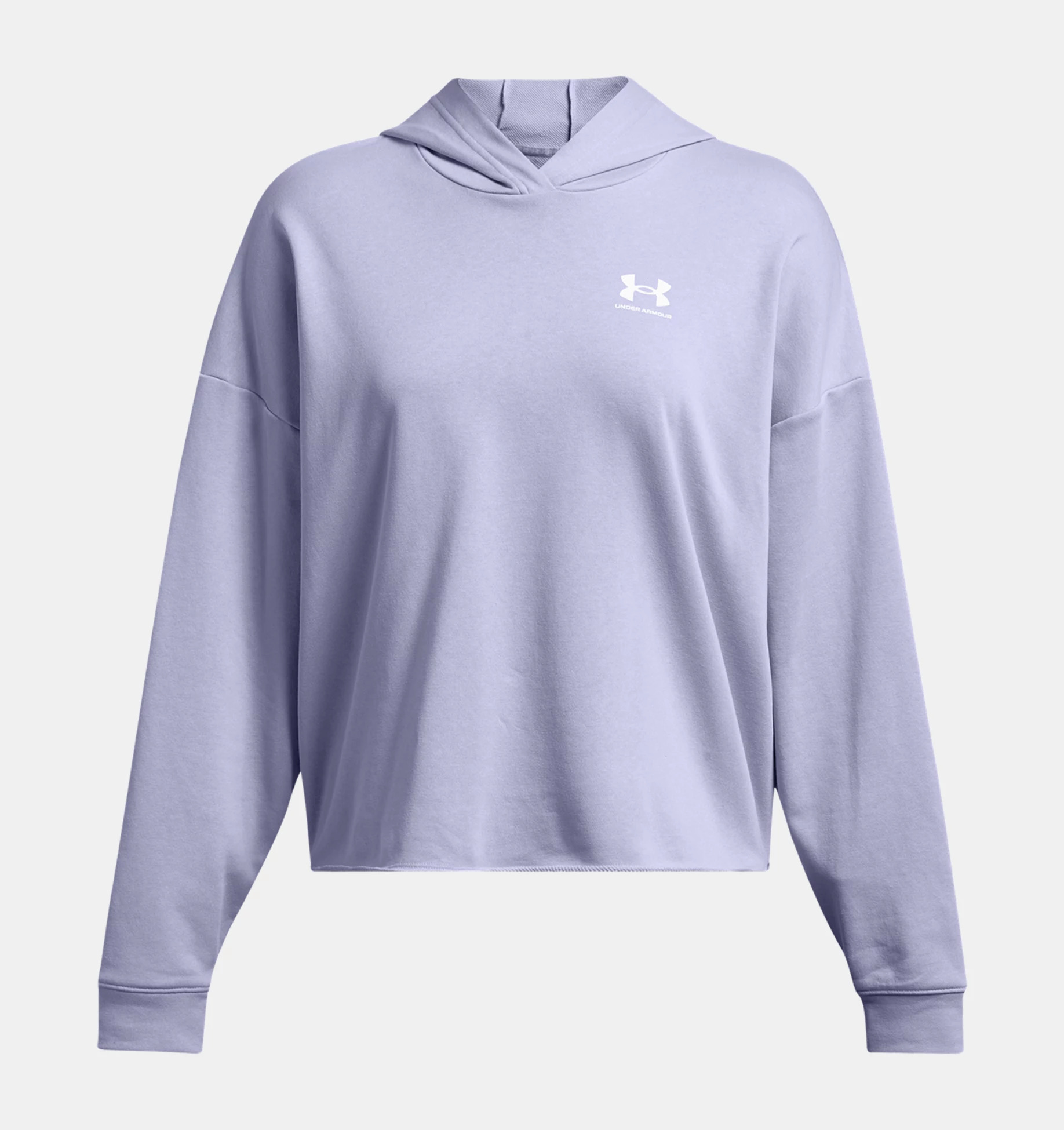 UA Rival Terry OS 
Hoodie (Donna)
