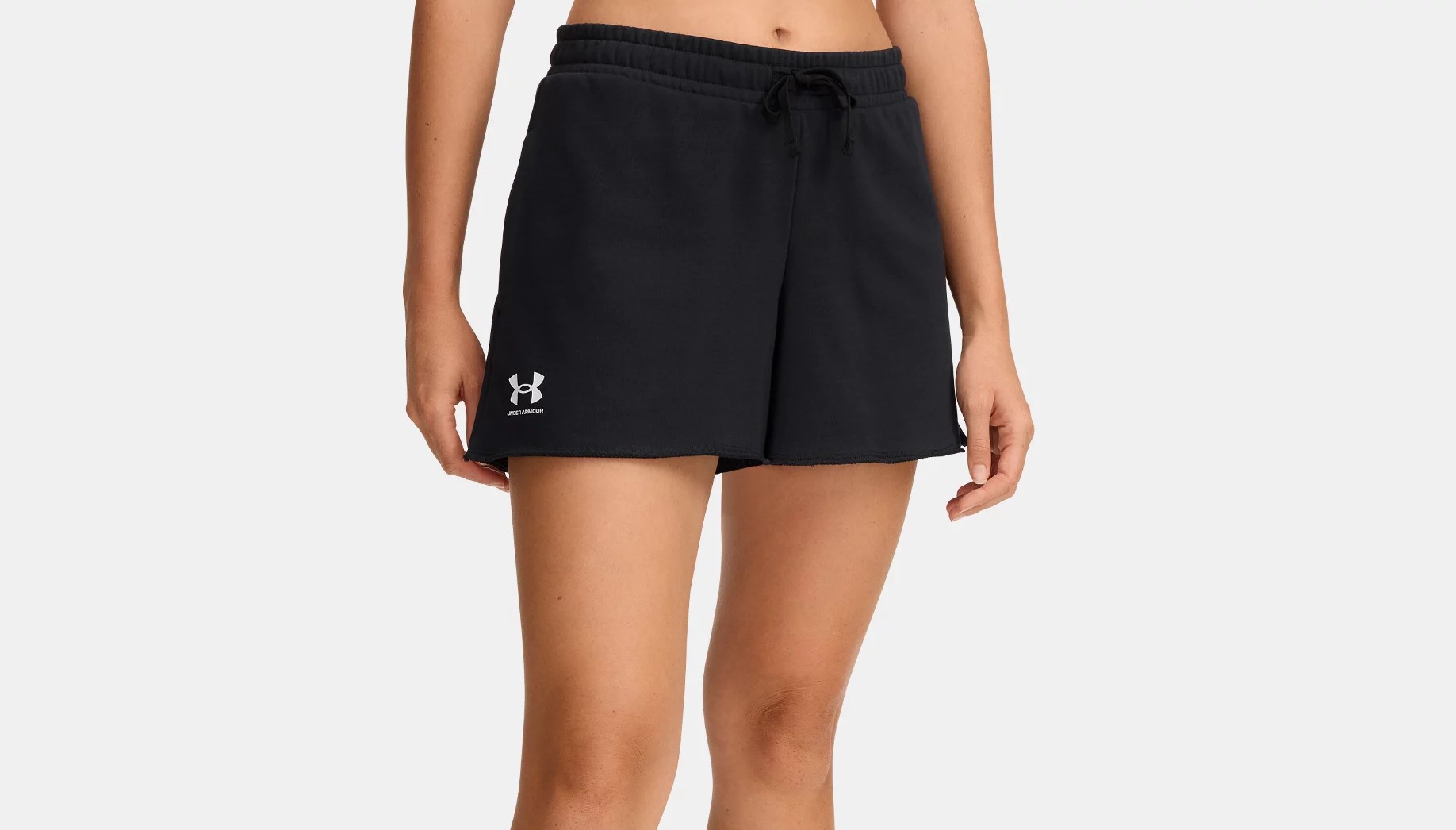 UA Rival Terry Shorts 
(Donna)