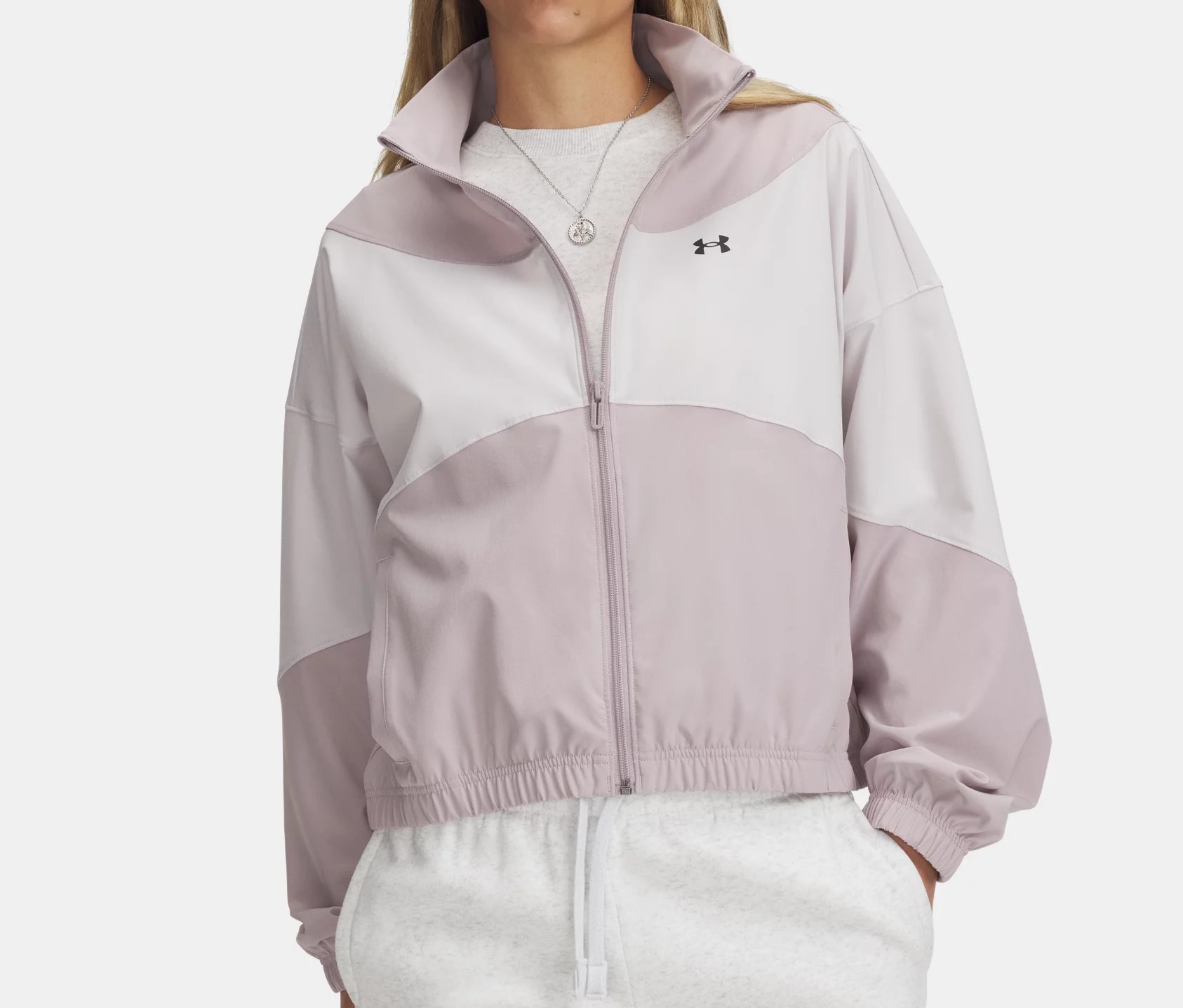 UA Rival Woven Jacket
(Donna)