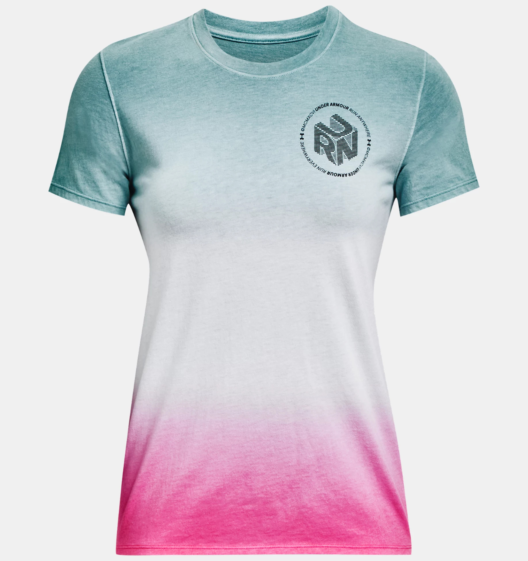 UA Run Anywhere SS Tee
(Donna)